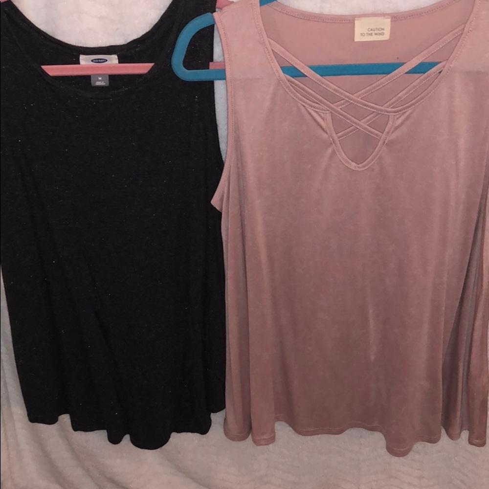 Tank tops
